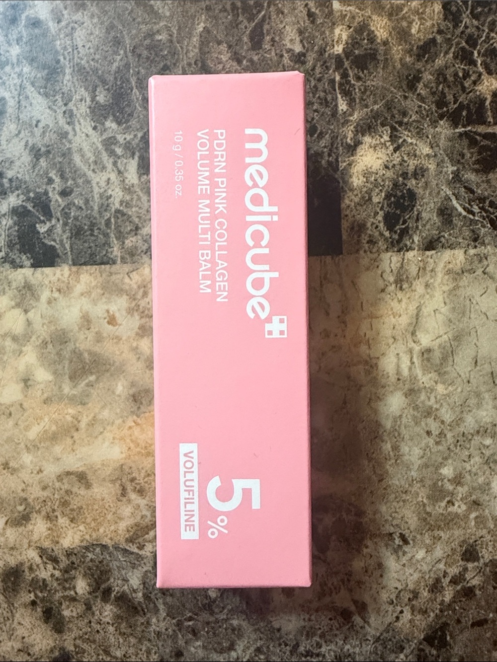Medicube PDRN Pink Collagen Volume Multi Balm All In One Volufiline PDRN, NAD